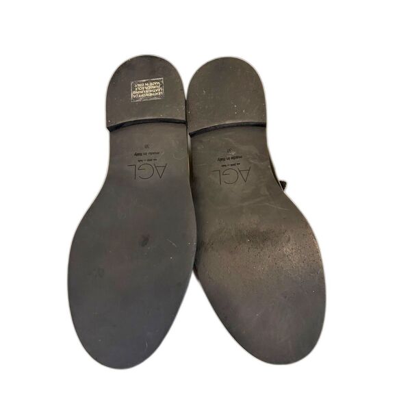 AGL Sirena Penny Loafer In Black - Size 38 - NWOT - Picture 5 of 8